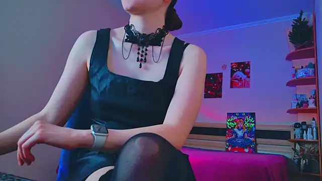 Snapshot of Miss_Arwen chatting on 01-09-25, 05:34 Miss Arwen online show from 01-09-25, 05:34