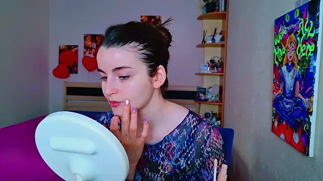 Snapshot of Miss_Arwen chatting on 02-19-25, 04:12 Miss Arwen online show from 02-19-25, 04:12