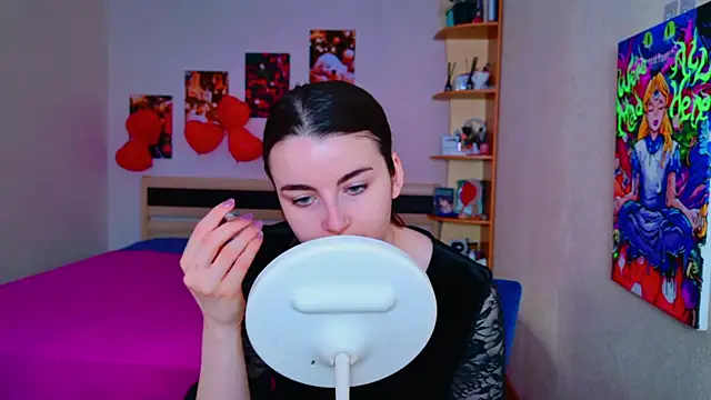 Snapshot of Miss_Arwen chatting on 02-20-25, 05:55 Miss Arwen online show from 02-20-25, 05:55