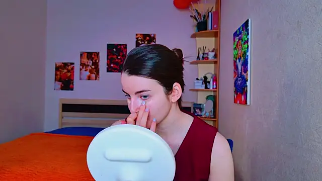 Snapshot of Miss_Arwen chatting on 03-03-25, 04:58 Miss Arwen online show from 03-03-25, 04:58