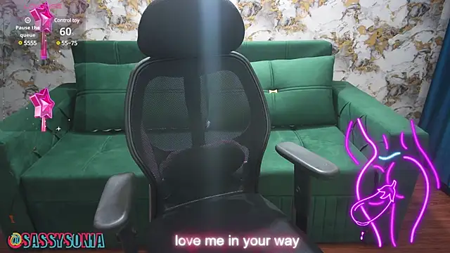 sassysonia online show from 03-06-25, 09:58