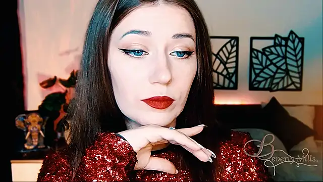 Snapshot of MissBeverlyMills chatting on 03-02-25, 08:38 MissBeverlyMills online show from 03-02-25, 08:38