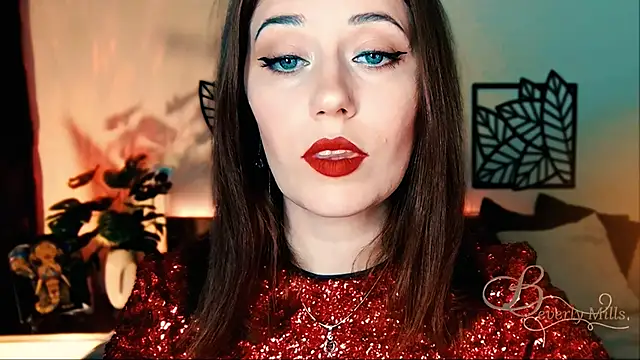 Snapshot of MissBeverlyMills chatting on 03-17-25, 09:55 MissBeverlyMills online show from 03-17-25, 09:55