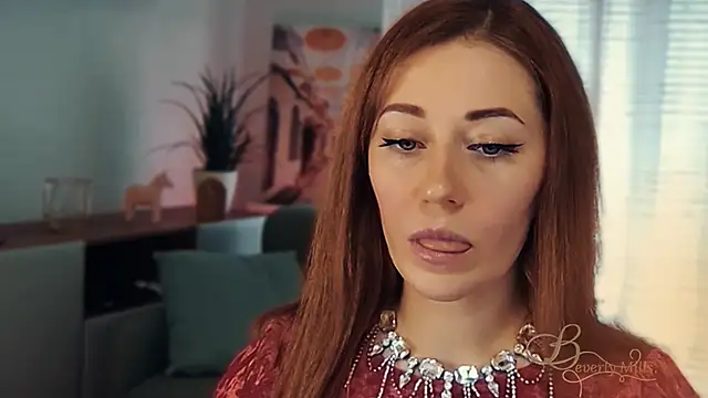 Snapshot of MissBeverlyMills chatting on 01-12-26, 09:14 MissBeverlyMills online show from 01-12-26, 09:14