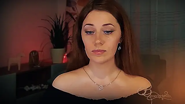 Snapshot of MissBeverlyMills chatting on 03-07-26, 06:05 MissBeverlyMills online show from 03-07-26, 06:05