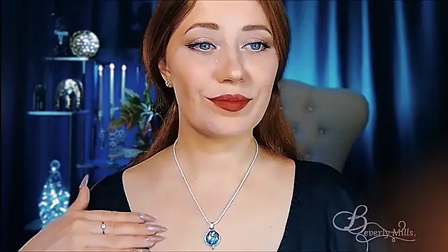 MissBeverlyMills online show from 05-10-26, 10:31
