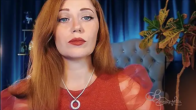 MissBeverlyMills online show from 05-24-26, 12:32