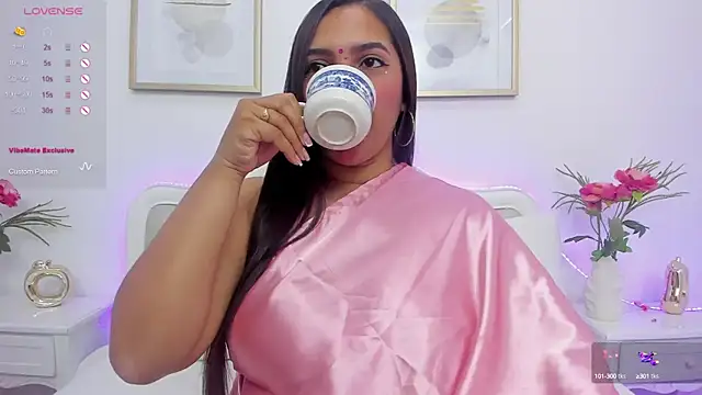 krishaa  online show from 12-31-24, 12:46