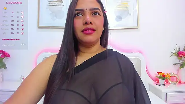 krishaa  online show from 01-17-25, 12:42