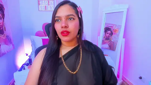 krishaa  online show from 12-19-25, 12:45