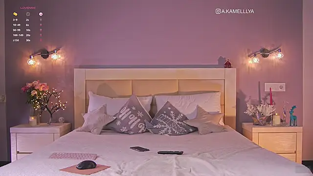 Snapshot of iKamelllya chatting on 12-20-24, 01:00 iKamelllya online show from 12-20-24, 01:00