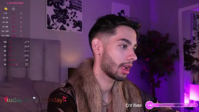 Snapshot of endy_rush chatting on 03-01-25, 12:56 endy rush online show from 03-01-25, 12:56