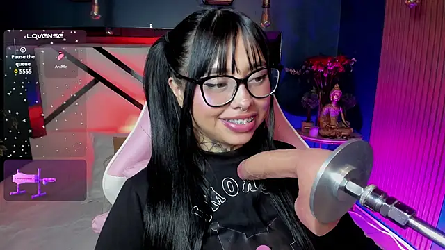 Jena nicols online show from 03-12-26, 04:07