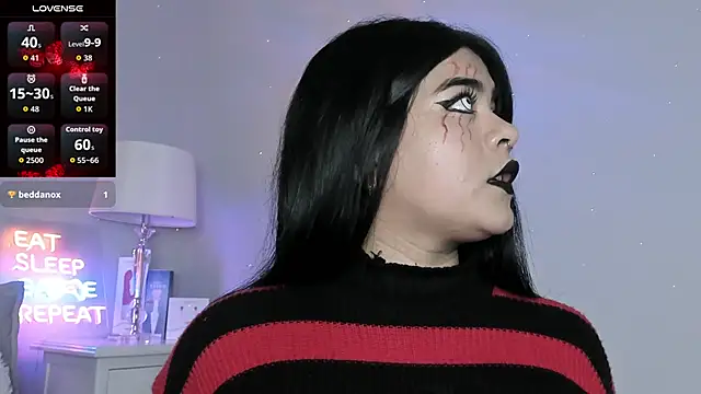 atena hill online show from 10-22-25, 07:24