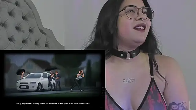 atena hill online show from 03-08-26, 03:54