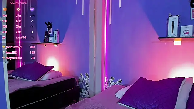 Alexa Espinoza online show from 01-21-25, 01:22