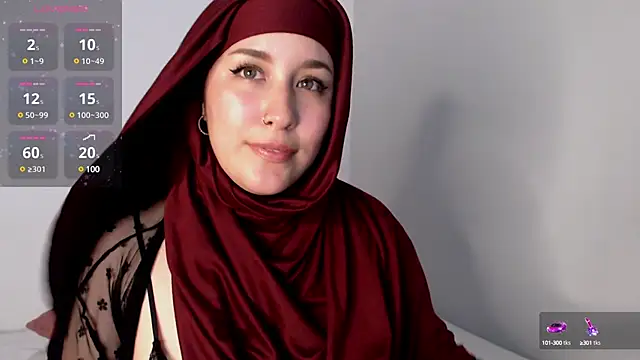 Snapshot of Dalila_bashar chatting on 03-18-25, 12:27 Dalila bashar online show from 03-18-25, 12:27