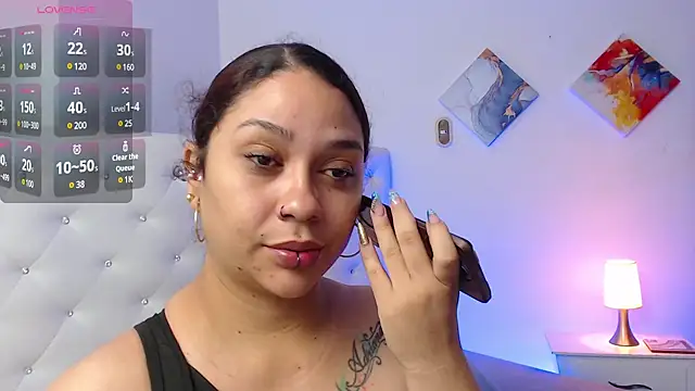 Snapshot of hanna_danger19 chatting on 01-20-25, 01:11 hanna danger19 online show from 01-20-25, 01:11