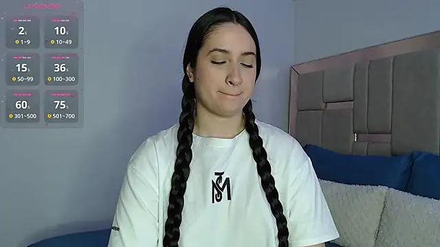 sofiaduque 26 online show from 01-10-26, 08:43