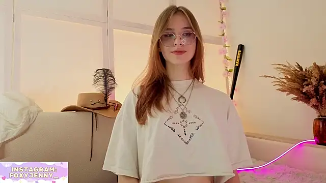 Snapshot of JennyDilly chatting on 08-01-26, 07:24 JennyDilly online show from 08-01-26, 07:24