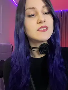 Erotic Synth Goddess online show from 02-03-25, 03:59