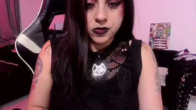 Acid666 alice online show from 07-07-26, 06:47