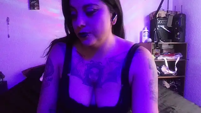Acid666 alice online show from 07-24-26, 10:41