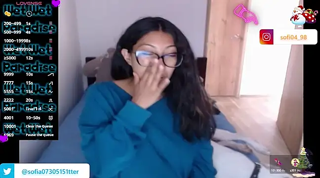 Snapshot of sofia_rosse4 chatting on 01-28-25, 02:31 sofia rosse4 online show from 01-28-25, 02:31
