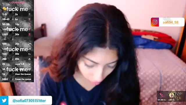 sofia rosse4 online show from 11-14-25, 01:32