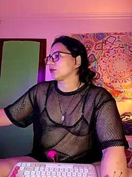 Amarantha 666 online show from 12-18-25, 08:48