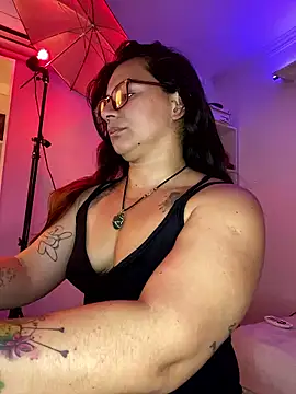 Amarantha 666 online show from 01-18-26, 08:01