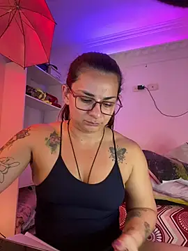 Amarantha 666 online show from 02-09-26, 10:03