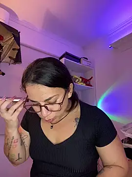 Amarantha 666 online show from 02-26-26, 09:47