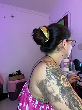 Amarantha 666 online show from 03-16-26, 10:03