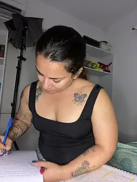 Amarantha 666 online show from 04-03-26, 02:48