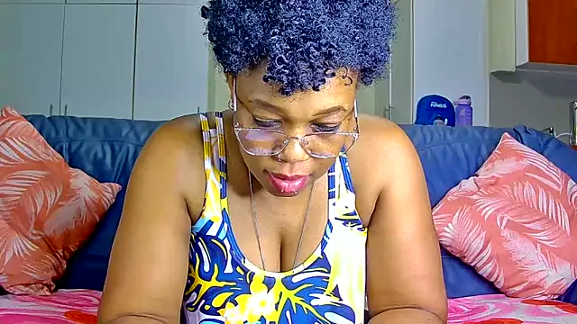 AfriGoddess21 online show from 02-13-25, 09:49