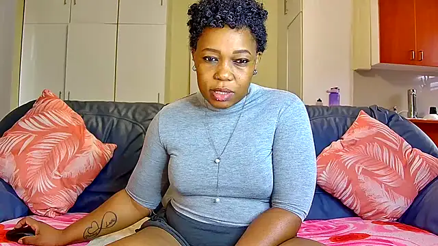 AfriGoddess21 online show from 02-14-25, 06:34