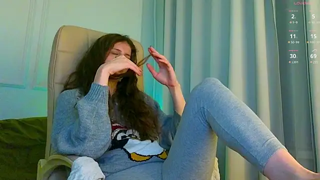 Sereta Finn online show from 12-14-24, 04:52