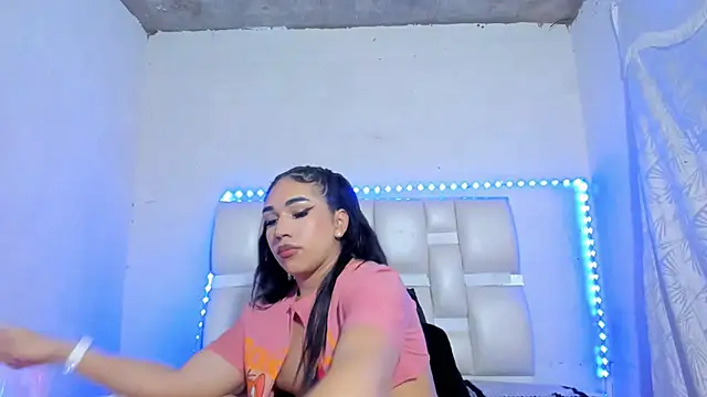 Anny jhonsonx online show from 03-18-26, 03:20