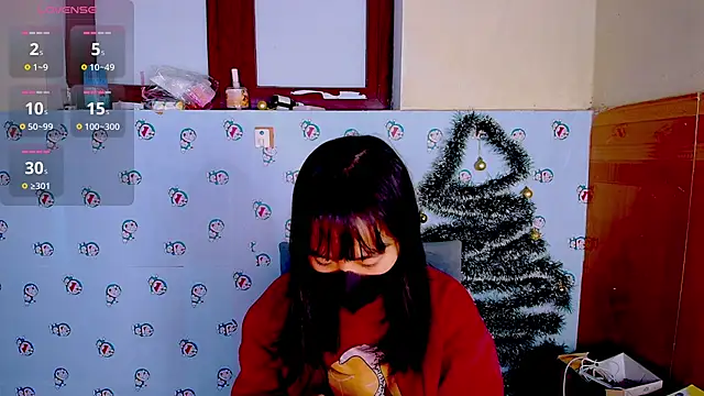   Saphia   online show from 12-14-24, 12:44