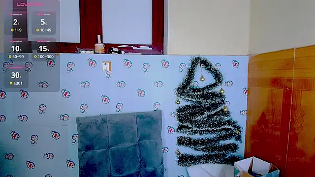   Saphia   online show from 12-23-24, 12:14