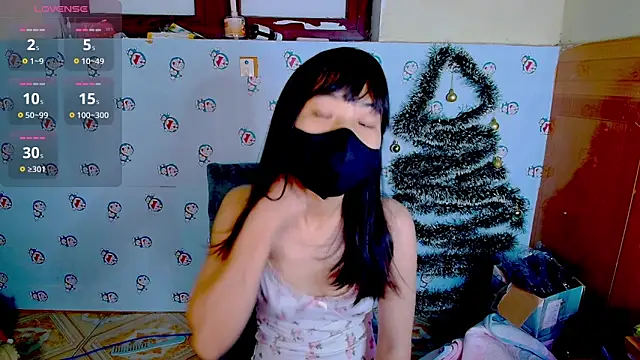   Saphia   online show from 01-04-25, 12:27