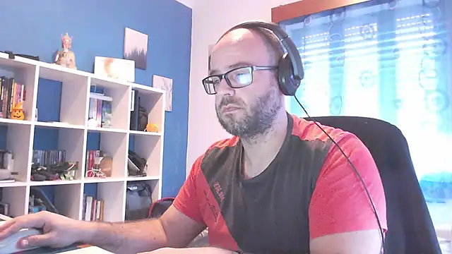 ravingr4d4 online show from 03-07-25, 12:12