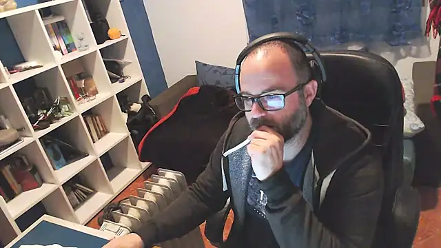 ravingr4d4 online show from 03-19-25, 09:48