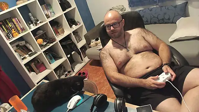 ravingr4d4 online show from 10-14-25, 10:32