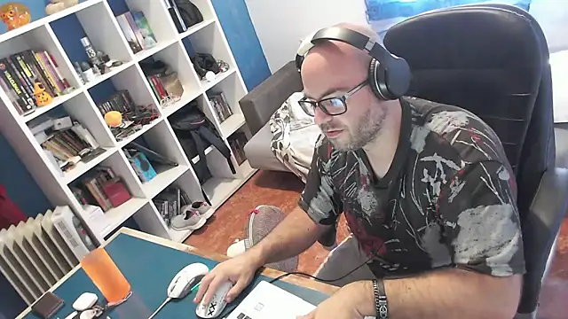 ravingr4d4 online show from 10-15-25, 10:37