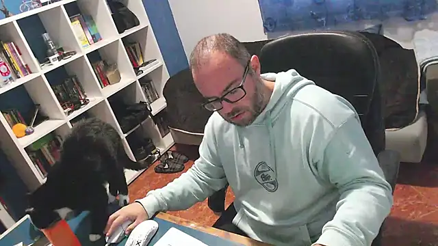 ravingr4d4 online show from 11-17-25, 09:04