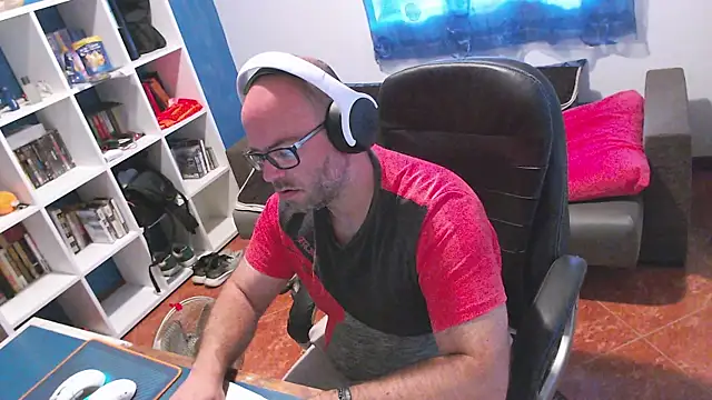 ravingr4d4 online show from 06-22-26, 08:00