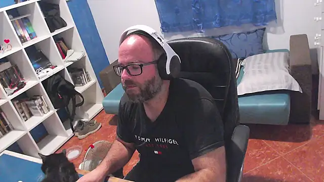 ravingr4d4 online show from 07-19-26, 10:02