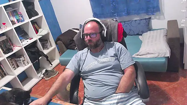 ravingr4d4 online show from 07-20-26, 10:45